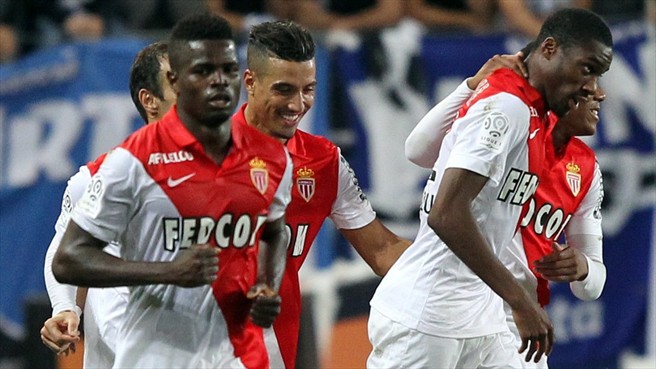 جفری کوندوبیا|باستیا 1 - 3 موناکو / لوشامپیونه