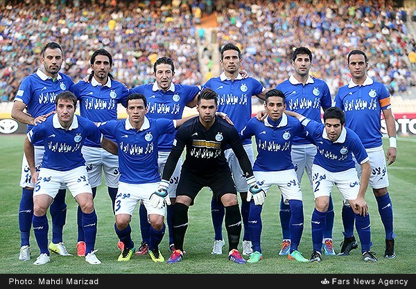 استقلال تهران|استقلال تهران 1-0 استقلال خوزستان / لیگ برتر