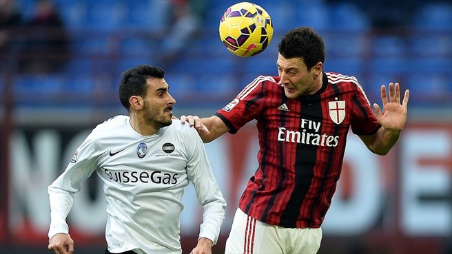 دانیله بونرا|میلان 0 - 1 آتالانتا / سری آ