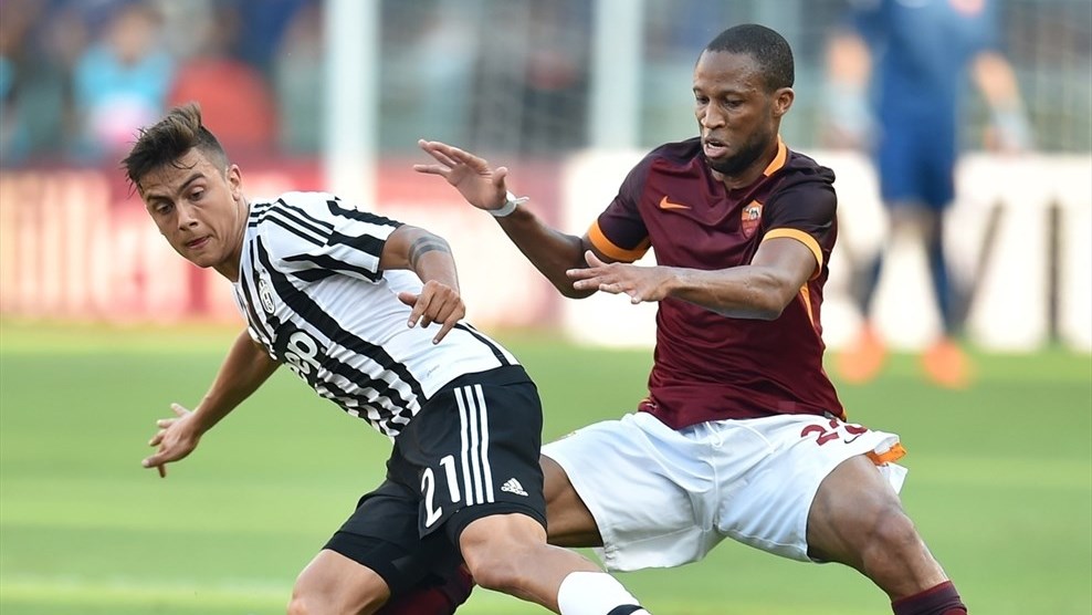 پائولو دی بالا|رم 2 - 1 یوونتوس / سری آ