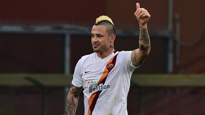 راجا ناينگولان|جنوا 0 - 1 رم /  سری آ