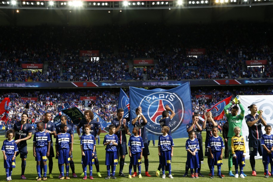 پاریس سن ژرمن|پاریس سن ژرمن 2- باستیا /  لوشامپيونه