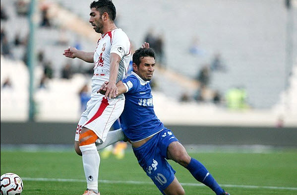 سجاد شهباززاده|استقلال 4 – 2 پارسه / جام حذفی