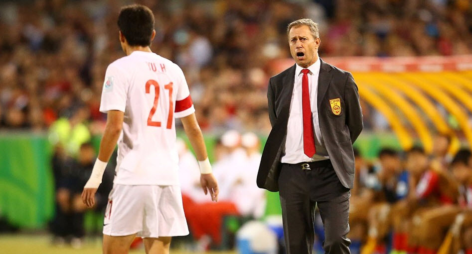 آلن پرین|چین 2 - 1 کره شمالی / جام ملت های آسیا 2015