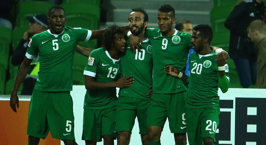 محمد ال سهلاوی|ازبکستان 3 - 1 عربستان / جام ملت های آسیا 2015