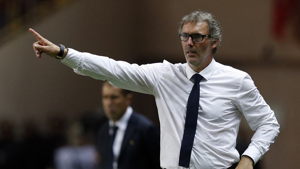 لوران بلان|موناکو 0 - 3 پاریس سن ژرمن / لوشامپیونه