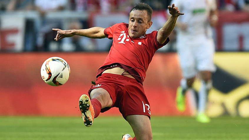 رافینیا|بایرن مونیخ 2 - 1 اوگزبورگ / بوندسلیگا