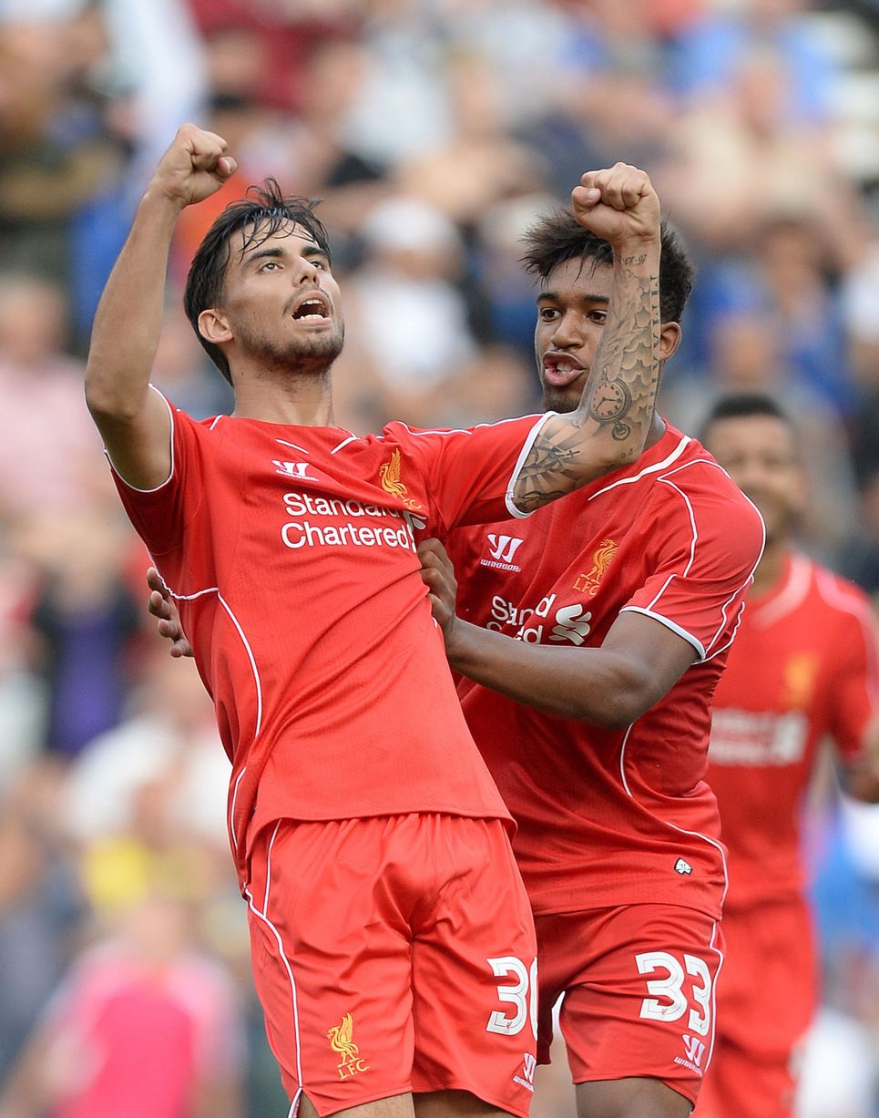 لیورپول|پرستون نورث‌ اِند انگلیس 1-2 لیورپول / دیدار دوستانه