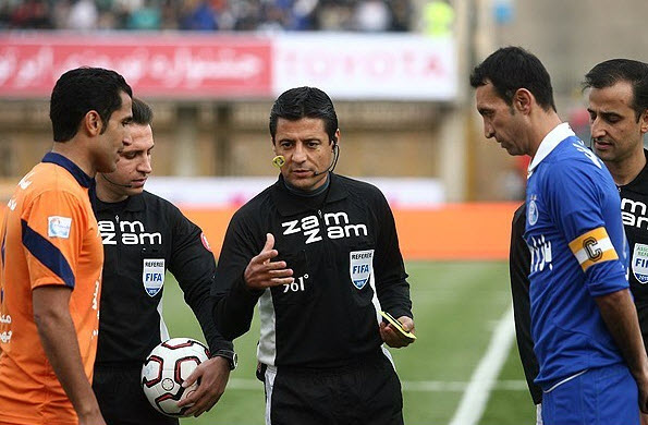 غلامرضا عنایتی|سایپا البرز 0 - 1 استقلال تهران / جام خلیج فارس