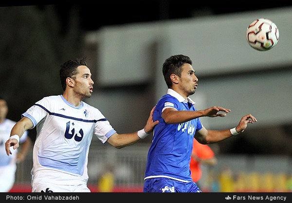سجاد شهباززاده|پیکان 3-0 استقلال تهران / لیگ برتر
