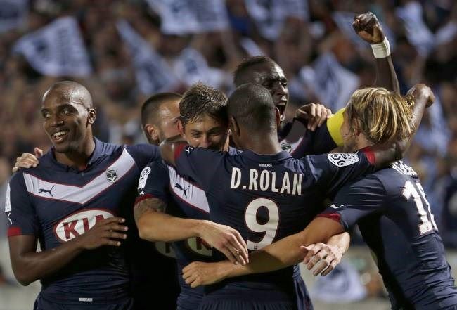 دیِگو آلیاندِرو رولان|بوردو 4-1 موناکو /  لوشامپيونه