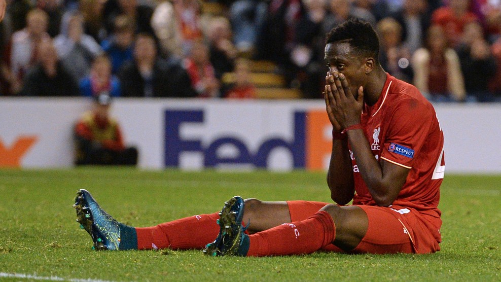 دیووک اوریگی|لیورپول 1 - 1 سیون / لیگ اروپا