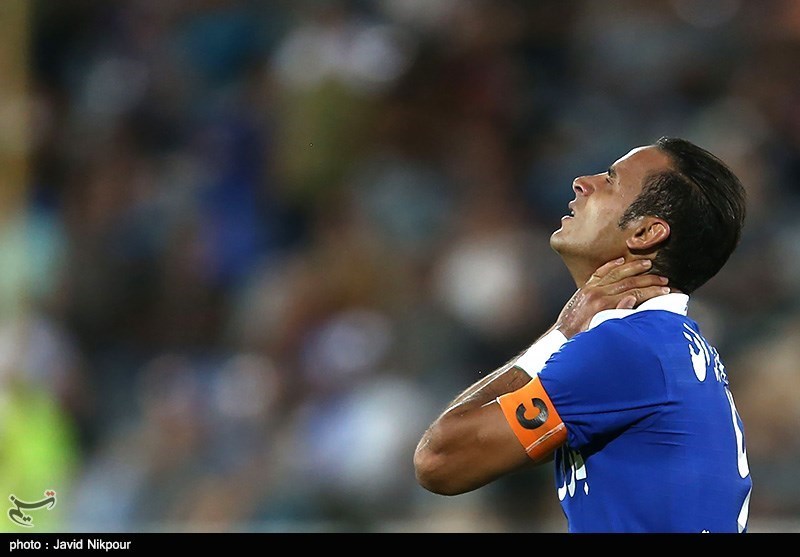 آرش برهانی|استقلال تهران 1-0 استقلال خوزستان / لیگ برتر