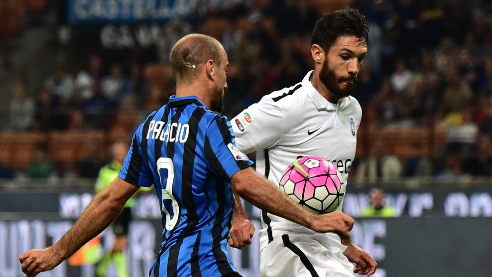 رودریگو پالاسیو|اینترمیلان 1 - 0 آتالانتا / سری آ