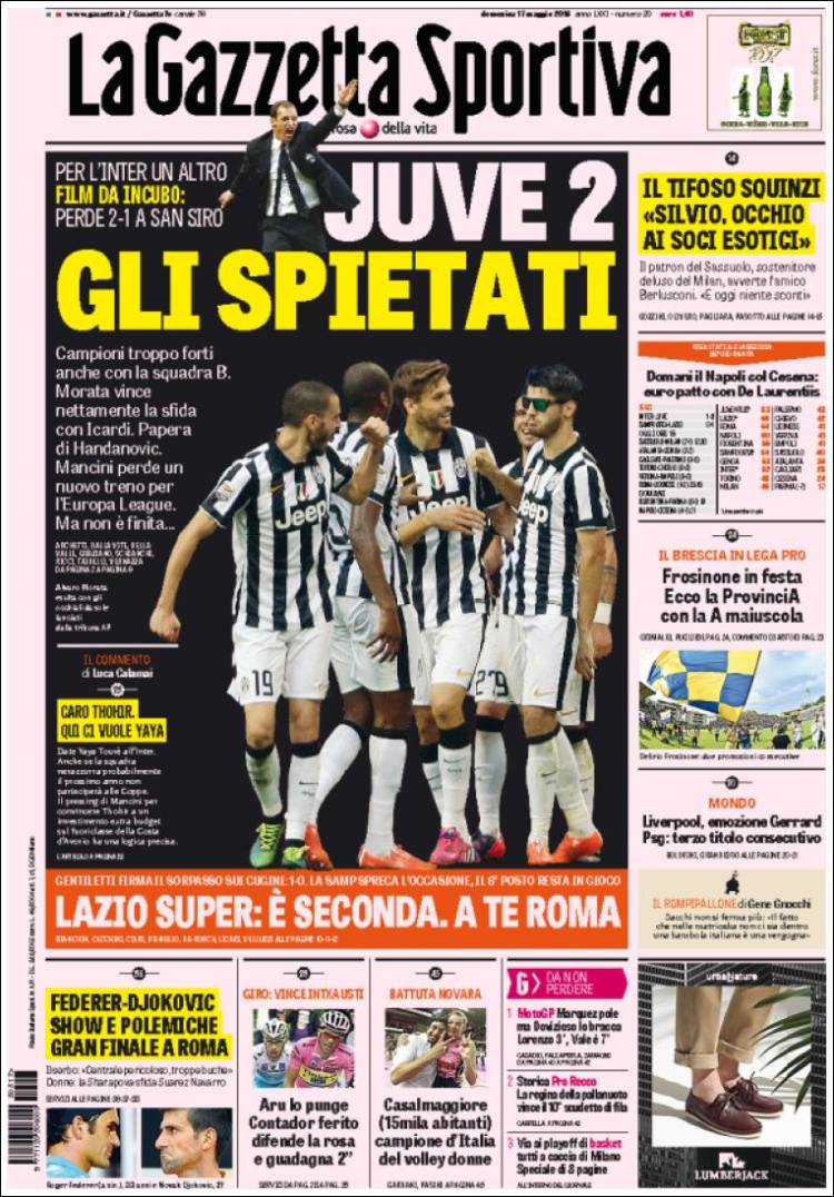 گاتزتا دلو اسپورت