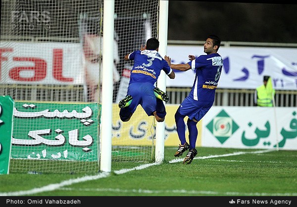 امید ابراهیمی|استقلال 1-2 تراکتورسازی / جام شهدا