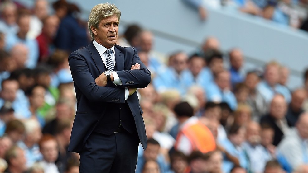 مانوئل لوئیس پلگرینی|منچستر سیتی 2 - 0 واتفورد / لیگ جزیره