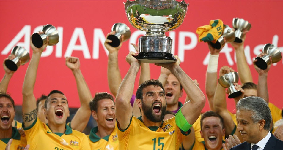 جام در دستان جدیناک|کره جنوبی 1 - 2 استرالیا / فینال جام ملت های آسیا 2015