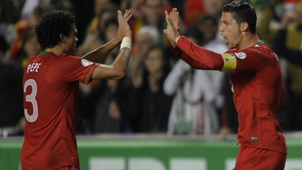 پرتغال ۱-۰ سوئد/مقدماتی جام جهانی-پلی آف|پرتغال با تک گل رونالدو گام اول را محکم برداشت و منتظر بازی برگشت با سوئد می ماند...