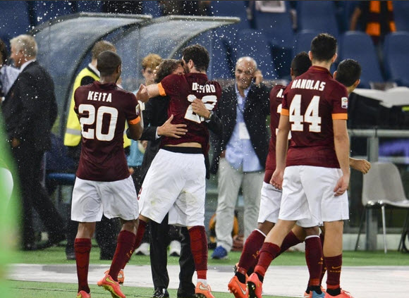 سیدو کیتا|رم 2 - 0 ورونا / سری آ