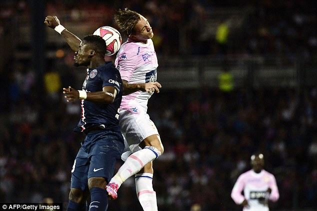 نیکی نیِلز بیل نیلسون|اویان 0-0 پاری سن ژرمن / لوشامپیونه