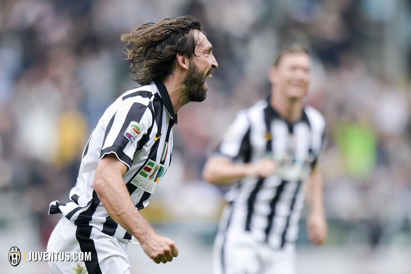 آندره آ پیرلو|تورینو 2 - 1 یوونتوس / سری آ