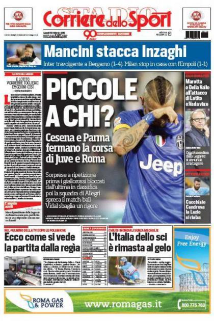 کوریه‌ره دلو اسپورت