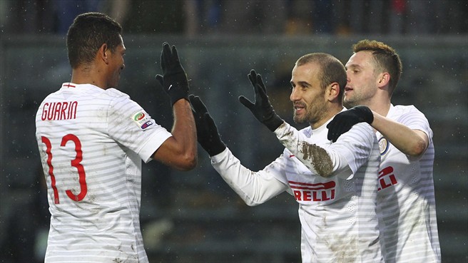 رودریگو  پالاسیو|آتالانتا 1 - 4 اینترمیلان / سری آ