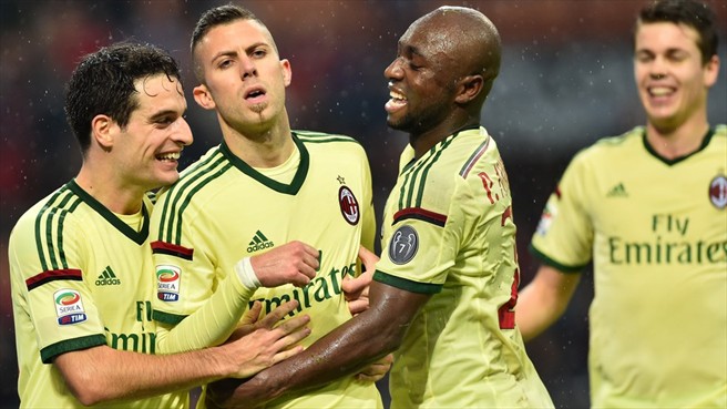 جرمی منز|میلان 2 - 0 اودینزه / سری آ