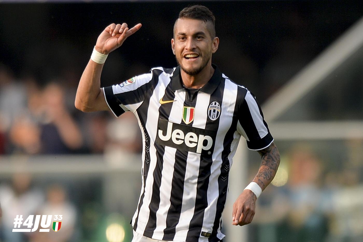 پریرا|هلاس ورونا 2 - 2 یوونتوس / سری آ