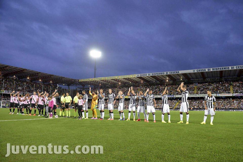 یوونتوس|یوونتوس 0-0 چزنا / دیدار دوستانه