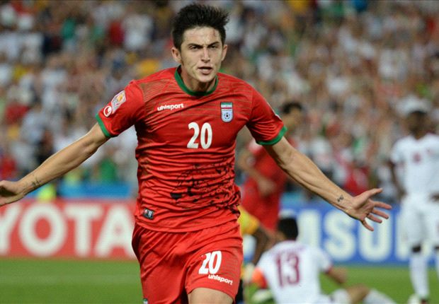 سردار آزمون|قطر 0 - 1 ایران / جام ملت های آسیا 2014