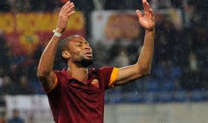 سیدو کیتا|رم 0 - 2 سامپدوریا / سری آ