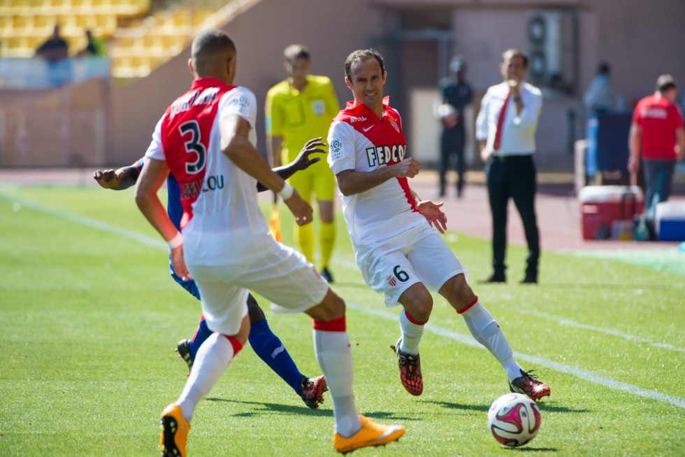 ریکاردو کاروالیو|نیس 1 - 0 موناکو / لیگ جزیره