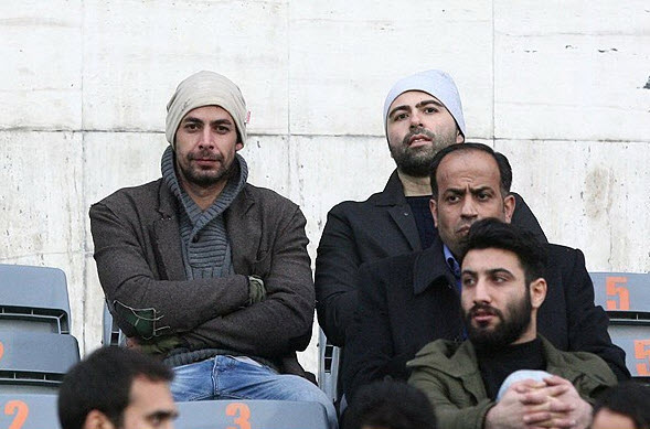 فریدون زندی|استقلال تهران 1 - 0 پیکان / لیگ برتر