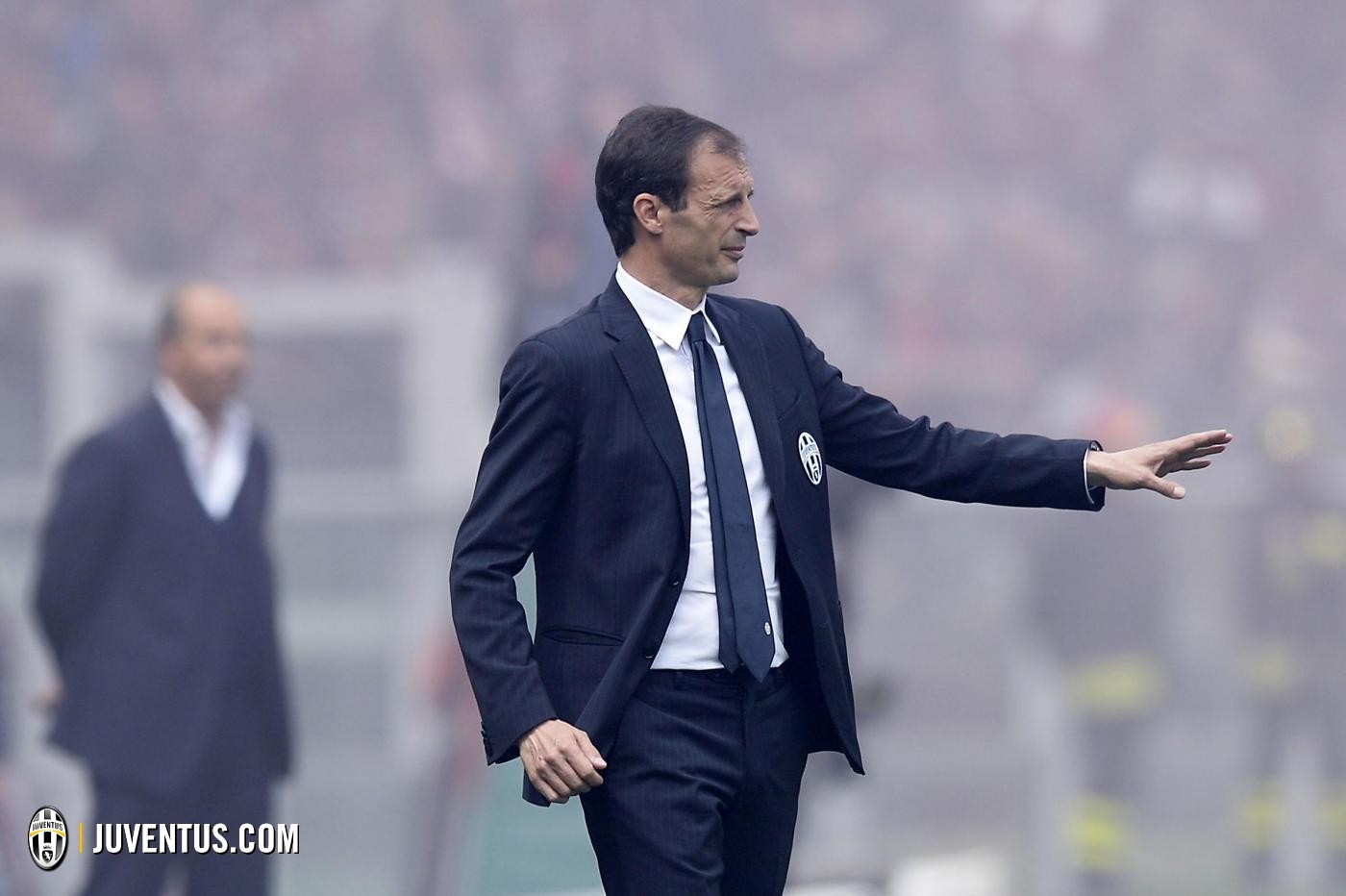 ماسیمیلیانو آلگری|تورینو 2 - 1 یوونتوس / سری آ