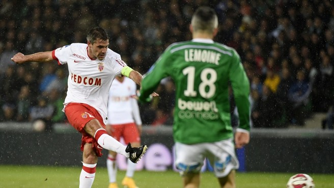 ژرمی تولالان|سنت اتين 1 - 1 موناکو / لوشامپیونه