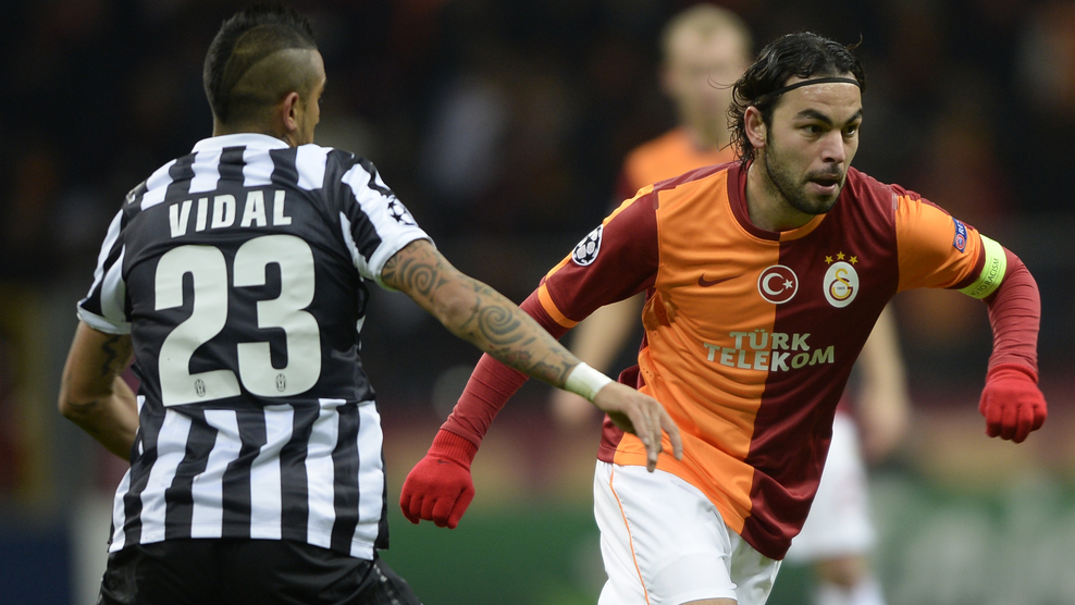 گالاتاسرای ۱-۰ یوونتوس/گروه B لیگ قهرمانان اروپا|حذف ناباورانه بانوی پیر از لیگ قهرمانان...