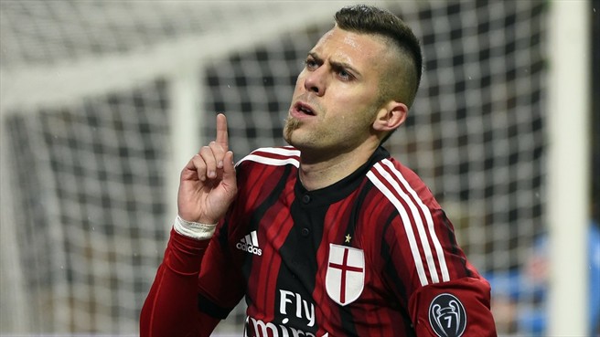 جرمی منز|میلان 2 - 0 ناپولی / سری آ