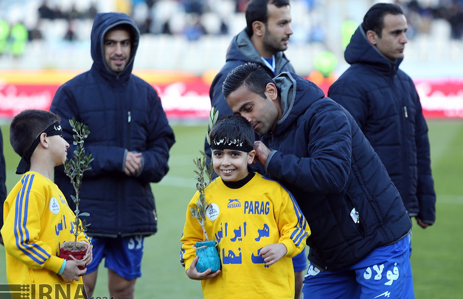 امید ابراهیمی|استقلال تهران 1 - 0 نفت مسجد سلیمان