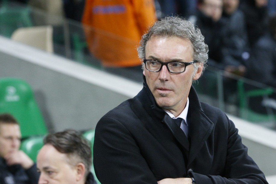 لوران بلان|سنت اتين 0 - 1 پاریس سن ژرمن / جام حذفی فرانسه