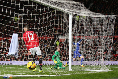 منچستریونایتد 0-1 اورتون / هفته چهاردهم|لحظه بازشدن دروازه منچستریونایتد