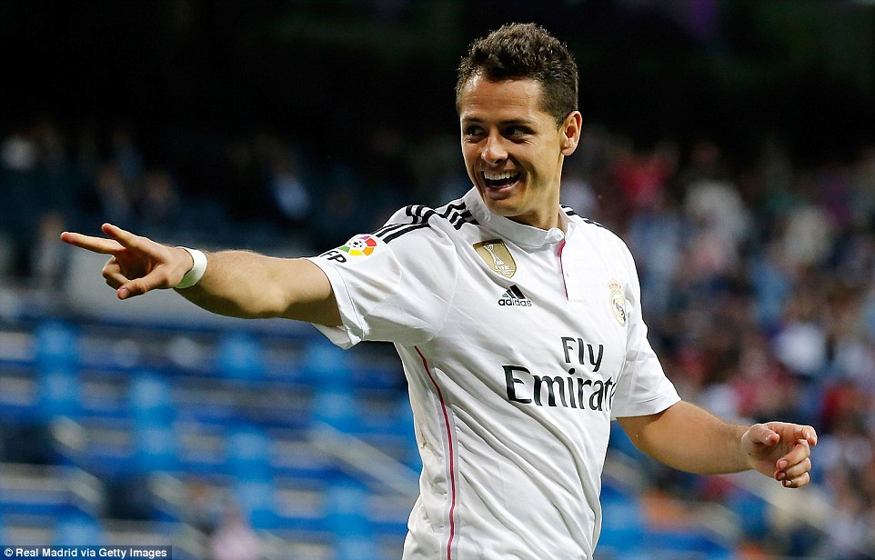 چیچاریتو|رئال مادرید 7 - 3 ختافه