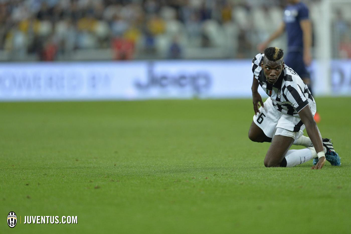 پل پوگبا|یوونتوس 2-0 اودینزه / سری آ
