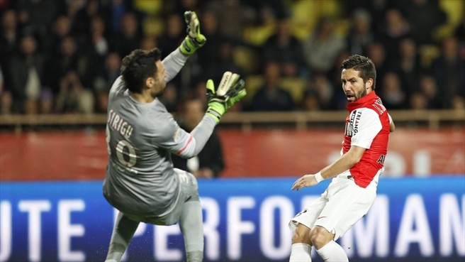 سالواتوره سيریگو|موناکو 0 - 0 پاریس سن ژرمن / لوشامپیونه