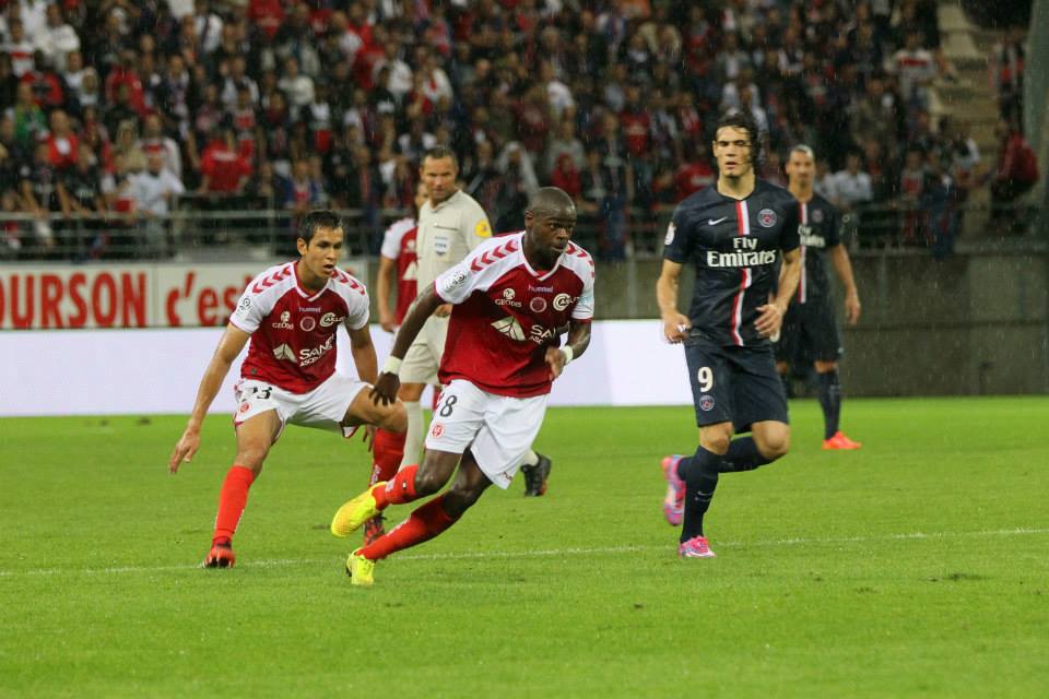 ادینسون کاوانی|پاریس سن ژرمن 2-2 رنس / لوشامپيونه