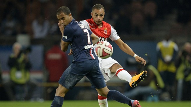 لایوین کورزاوا|پاری سن ژرمن 1-1 موناکو / لوشامپینو