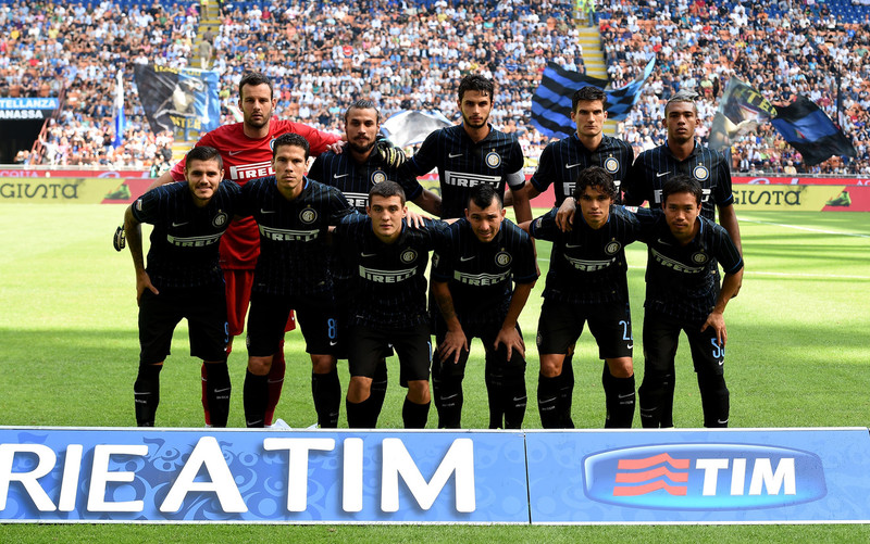 اینترمیلان|اینتر ۷ - 0 ساسولو / سری آ