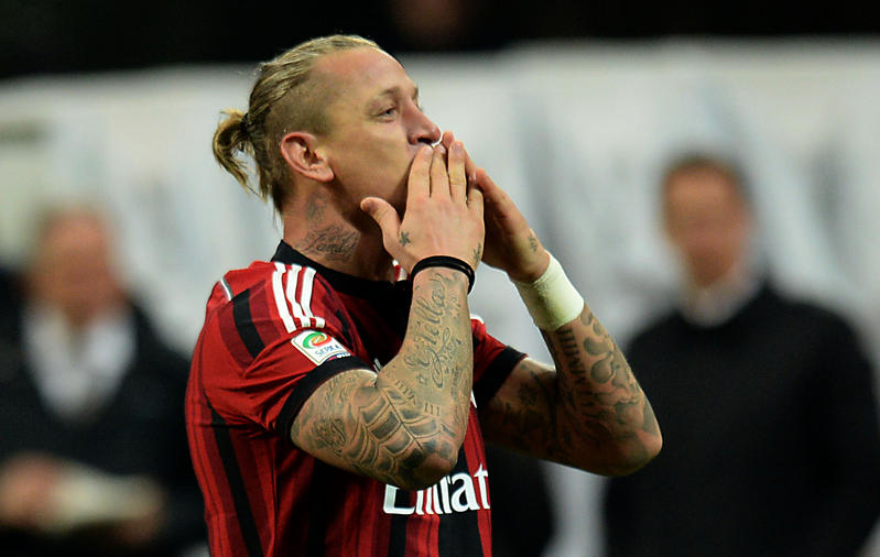 فیلیپ مکسس|میلان 2 - 2 هلاس ورونا / سری آ