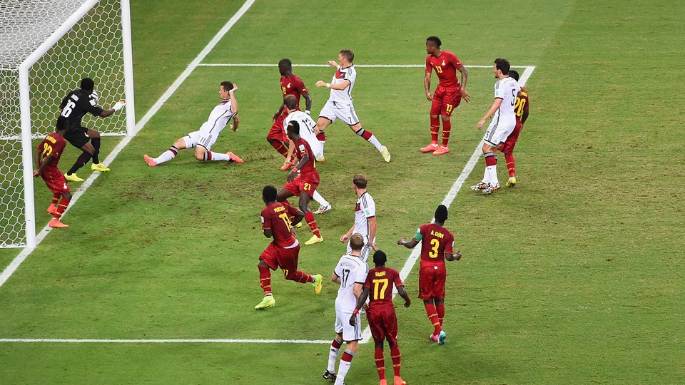 ميروسلاو كلوزه|تیزهوشی بازیکن تمام نشدنی آلمان میرو کلوزه  و زدن گل دوم تیمش .